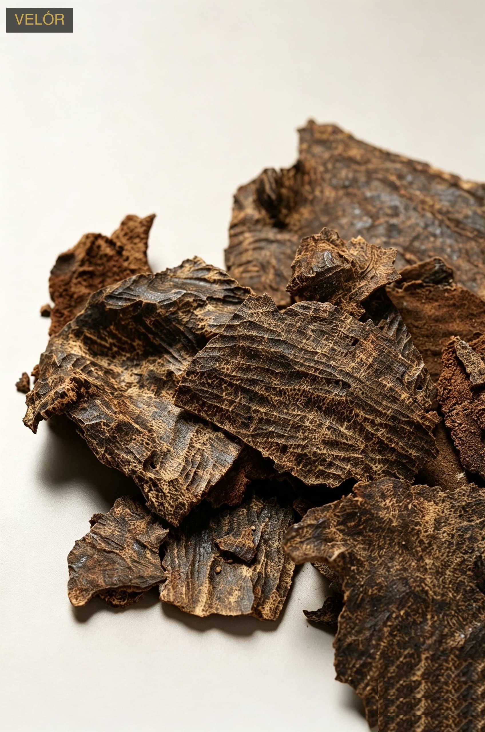 Hainan Wild Agarwood Slab Flakes